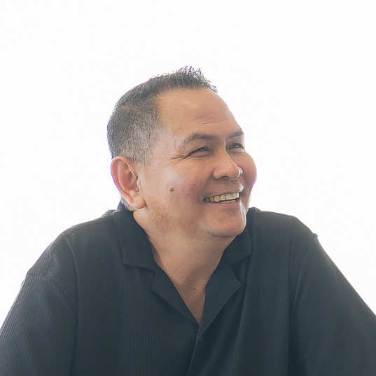 Pastor Rosel Joy Bona